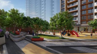 Project Image of 1433.0 - 2240.0 Sq.ft 3 BHK Apartment for buy in Kolte Patil 24K Manor