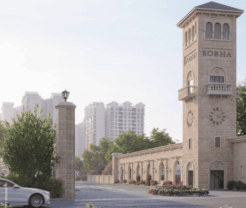 Project Image of 1190.0 - 1617.0 Sq.ft 3 BHK Apartment for buy in Sobha Neopolis Phase 3 W 1 2 10 And 11