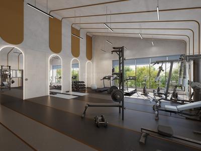Project Image of 1716.95 - 3949.49 Sq.ft 3 BHK Apartment for buy in Seventh Stark Torre