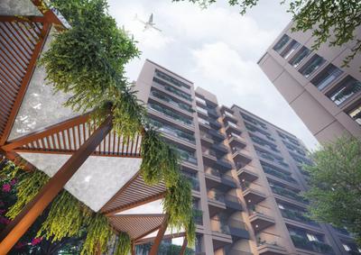 Project Image of 1112.67 - 1631.59 Sq.ft 3 BHK Apartment for buy in Keshvam Clifton