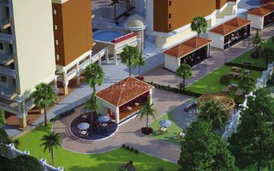 Project Image of 750.0 - 1701.0 Sq.ft 2 BHK Apartment for buy in MP Tirupati ML Highrise Phase I Block 2