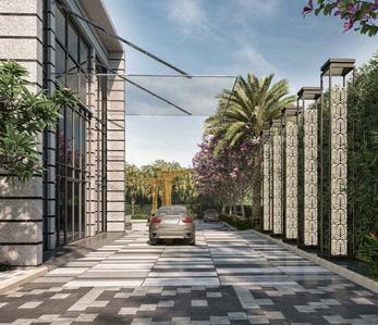 Project Image of 2363.22 - 2363.24 Sq.ft 4 BHK Apartment for buy in Shalimar Gallant West