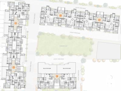 Project Image of 2295.0 - 3267.0 Sq.ft 3 BHK Apartment for buy in Bansari Opulence