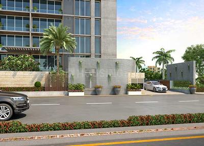 Project Image of 115.0 - 165.0 Sq.ft 3 BHK Apartment for buy in Golden Heaven