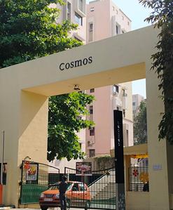 Project Image of 1200 Sq.ft 2 BHK Apartment / Flat for sale in Magarpatta City for Rs. 16500000