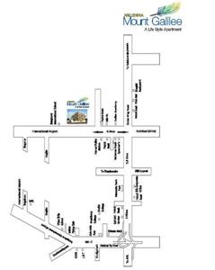 Project Image of 0.0 - 2000.0 Sq.ft 3 BHK Apartment for buy in Millennia Mount Galilee