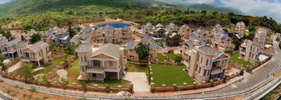 Project Image of 0.0 - 4000.0 Sq.ft 3 BHK Villa for buy in Cosmos Hawaiian