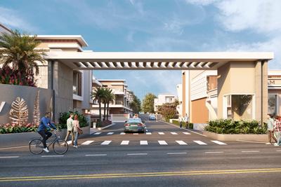 Project Image of 1656.0 - 2390.0 Sq.ft 3 BHK Row House for buy in Golden Glory 101