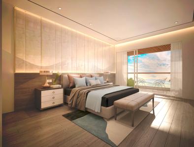 Project Image of 413.01 - 1170.04 Sq.ft 1 BHK Apartment for buy in Gaiagen Park Residences