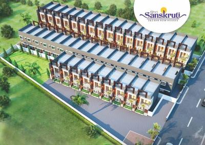Project Image of 686.41 - 1179.62 Sq.ft 2 BHK Villa for buy in Shri Sanskruti