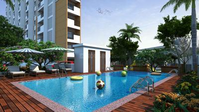 Project Image of 880.0 - 1510.0 Sq.ft 2 BHK Apartment for buy in Subham Antique City