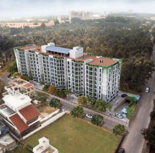 Project Image of 1400.0 - 2800.0 Sq.ft 2 BHK Apartment for buy in UKN Belvista