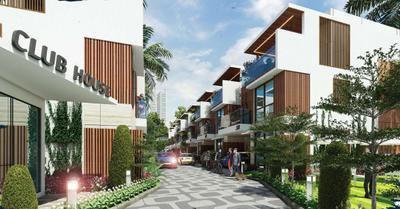 Project Image of 1876.26 - 3106.0 Sq.ft 3 BHK Villa for buy in Sai Woodside