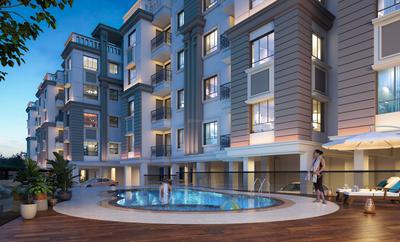 Project Image of 722.0 - 1325.0 Sq.ft 2 BHK Apartment for buy in The Eco Palace