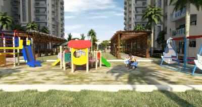 Project Image of 615.16 - 3208.0 Sq.ft 2 BHK Apartment for buy in Dev Sai Sports Home Phase 2