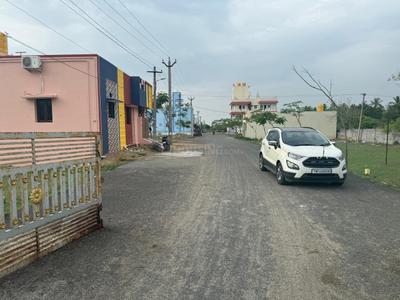 Project Image of 600.0 - 850.0 Sq.ft Residential Plot Plot for buy in Nsquare Sai Orchid Garden