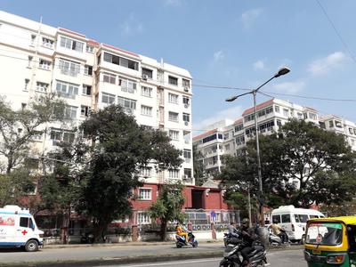 Project Image of 528.0 - 650.0 Sq.ft 2 BHK Apartment for buy in K Raheja Park Apartment