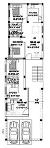 Project Image of 489.0 - 1188.0 Sq.ft 1 BHK Apartment for buy in CC Builders Annai Illam
