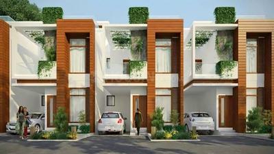 Project Image of 827.0 - 2805.0 Sq.ft 1 BHK Apartment for buy in ZED Woods