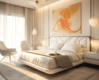 Project Image of 995.02 - 1019.0 Sq.ft 3 BHK Apartment for buy in Antal Aspire