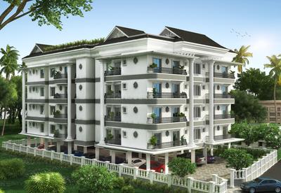 Project Image of 900.0 - 1510.0 Sq.ft 2 BHK Apartment for buy in Dream Santa Maria