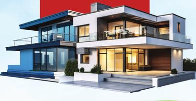 Chandrakanth Homes Elevation 2