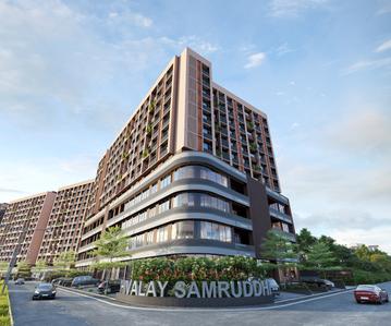 Project Image of 1440.0 - 1935.0 Sq.ft 2 BHK Apartment for buy in Shivalay Samruddhi