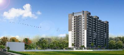 Project Image of 1645.0 - 1948.0 Sq.ft 3 BHK Apartment for buy in United Suvarna Homes