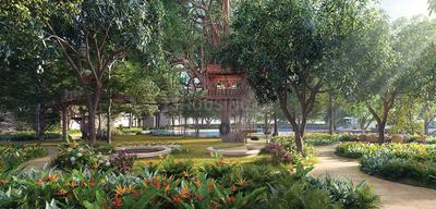 Project Image of 1074.0 - 1161.0 Sq.ft 3 BHK Apartment for buy in Lodha Riservo