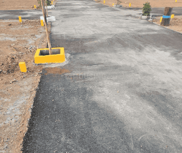 Ruby Enclave Internal Roads & Footpaths 1