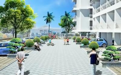 Project Image of 441.0 - 1414.0 Sq.ft 1 BHK Apartment for buy in Hingora Saniya Heights