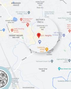 Project Image of 308.92 - 509.78 Sq.ft 1 BHK Apartment for buy in Nine SK Heights