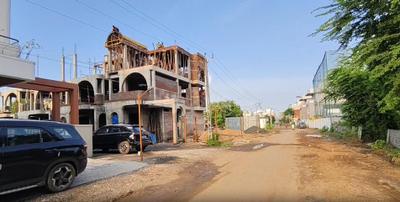 Project Image of 2280.0 - 2740.0 Sq.ft 4 BHK Villa for buy in Serenity Nest