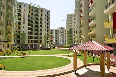 Project Image of 572.0 - 1850.0 Sq.ft 1 BHK Apartment for buy in Gurupragya Gurushikhar