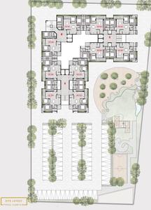 Project Image of 1084.79 - 1420.41 Sq.ft 3 BHK Apartment for buy in Nirman Bliss