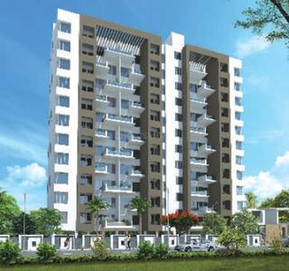 Project Image of 336.0 - 545.0 Sq.ft 1 BHK Apartment for buy in Venus Nandini Bellus