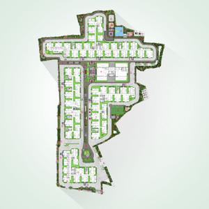 Project Image of 1290.0 - 2035.0 Sq.ft 2 BHK Apartment for buy in Srias Tiara