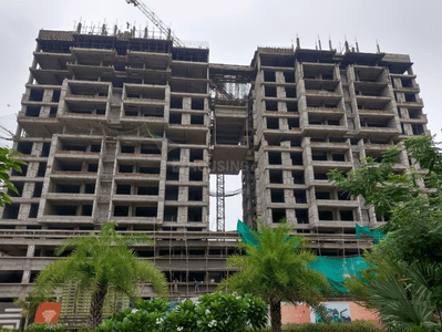 Project Image of 0.0 - 2925.0 Sq.ft 3 BHK Apartment for buy in Parklane Twins