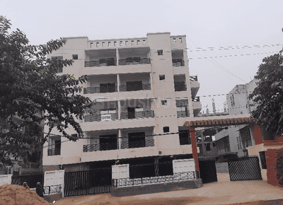 Project Image of 0.0 - 1152.81 Sq.ft 3 BHK Apartment for buy in Replica Happy Home Residency