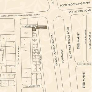 Project Image of 0.0 - 281.0 Sq.ft 1 BHK Apartment for buy in Aavishkaar Castle
