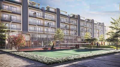 Project Image of 1138.0 - 1534.0 Sq.ft 2 BHK Apartment for buy in M3M Antalya Hills 