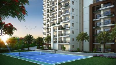 Project Image of 1720.0 - 2460.0 Sq.ft 3 BHK Apartment for buy in Ramky One Astra