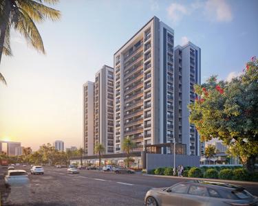 Project Image of 775.0 - 860.58 Sq.ft 2 BHK Apartment for buy in German Greencity