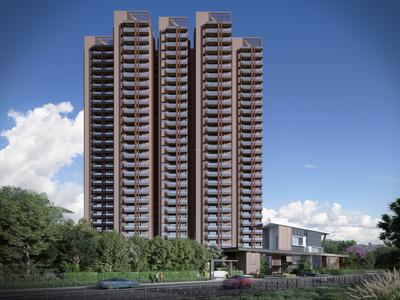 Project Image of 1290.0 - 1884.0 Sq.ft 2 BHK Apartment for buy in Keerthi Nandini The Ascent