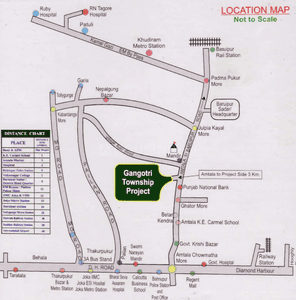 Project Image of 984.0 - 1837.0 Sq.ft 2 BHK Villa for buy in Gangotri Township
