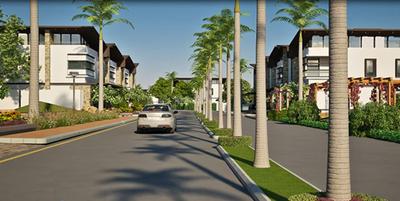 Project Image of 3052.0 - 4069.0 Sq.ft 4 BHK Villa for buy in Ramky Tranquillas