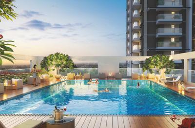 Project Image of 1019.0 - 1853.0 Sq.ft 3 BHK Apartment for buy in Vaisakhi Skypark Block 1 2 3 4 7