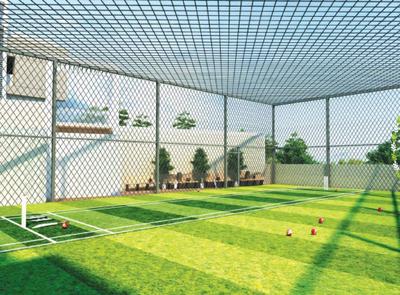 Project Image of 1391.0 - 4937.0 Sq.ft 2 BHK Apartment for buy in Saamy Wisteria Bloom