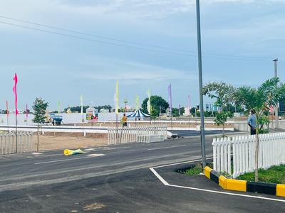 Value The Madras Avenue Internal Roads & Footpaths 1