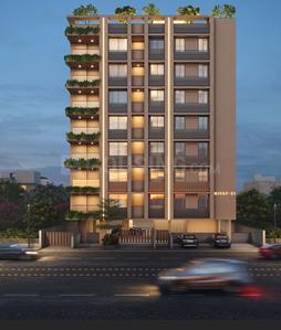 Project Image of 971.66 - 1385.85 Sq.ft 3 BHK Apartment for buy in Karan Niyant 21